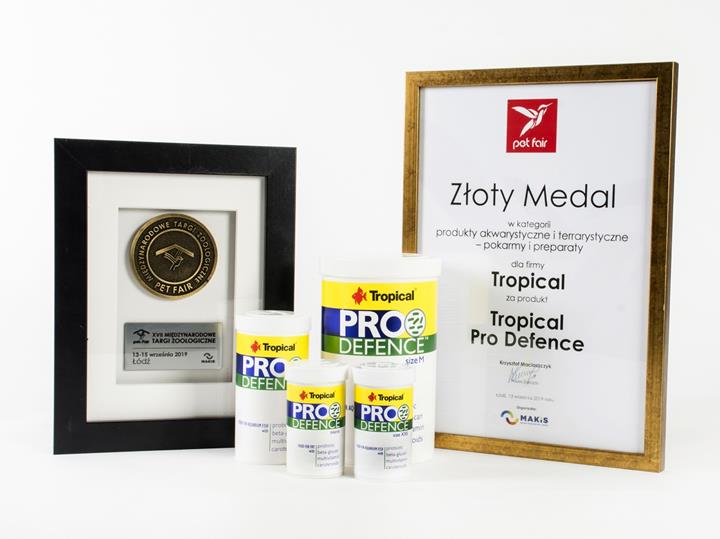 پرودیفنس تروپیکال سایز S