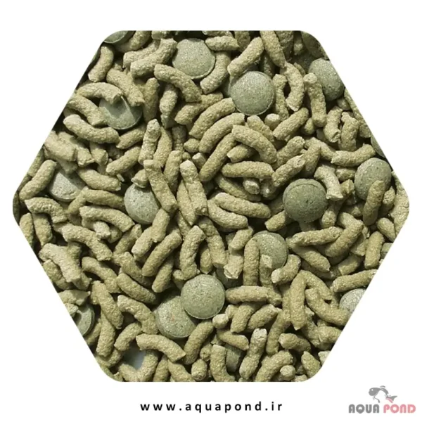 رافی ویتال نیچر سرا غذای لاکپشت های گیاهخوار