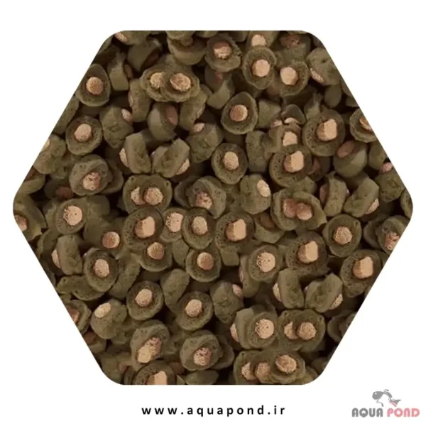 کوی پروفشنال کالر سرا غذای تقویت رنگ حرفه ای ماهی کوی