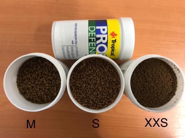 پرودیفنس تروپیکال سایز M