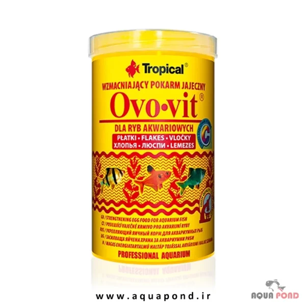 اوو ویت تروپیکال(tropical ovovit)
