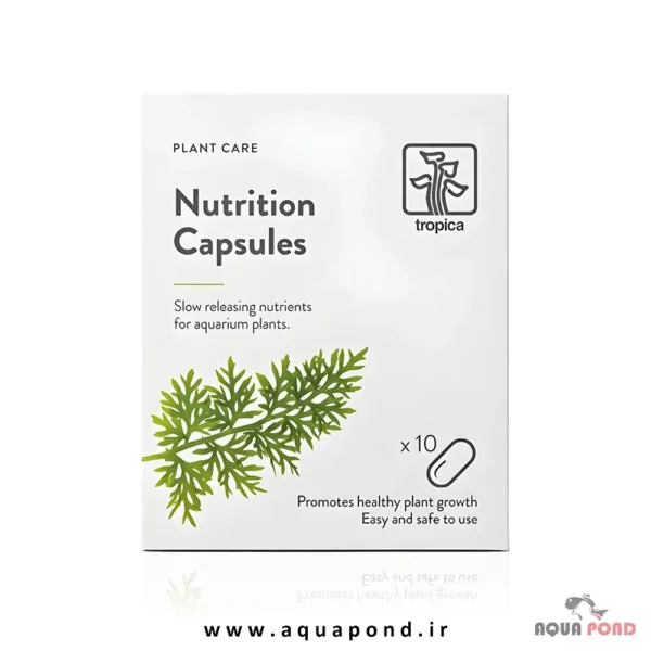 Tropica nutrition capsules 10pcs