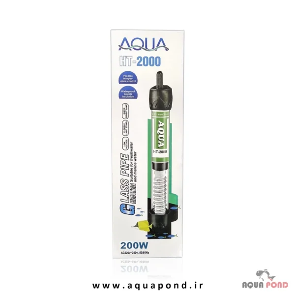 AQUA HT-2000 200W