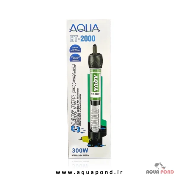 AQUA HT-2000 300W