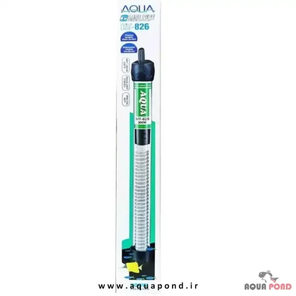 آکوا بخاری 200 وات مدل HT-2000