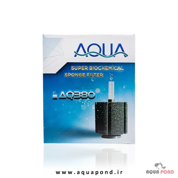 Aqua Aquarium Biofilter AQ380