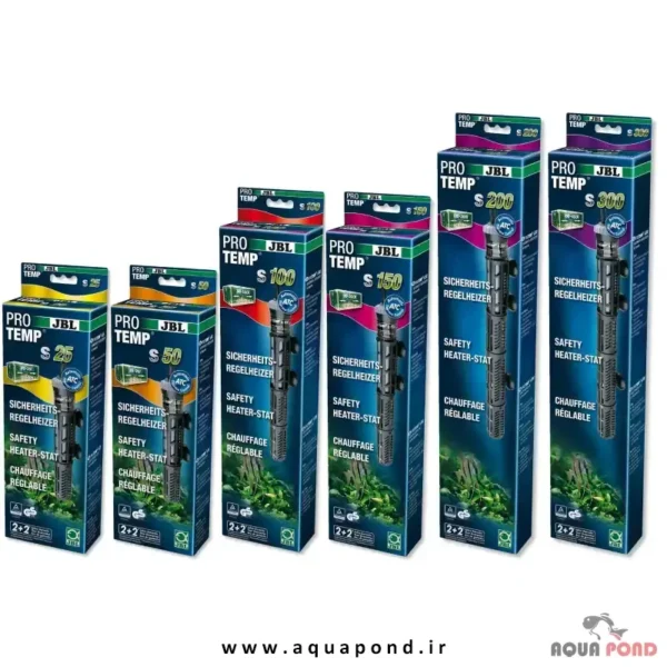 بخاری ۳۰۰ وات JBL PROTEMP S300