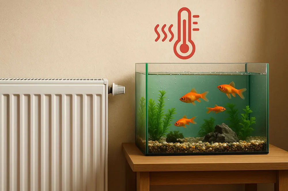 دمای آب برای ماهی گیاه خوار دمای آب برای ماهی گیاه خوار