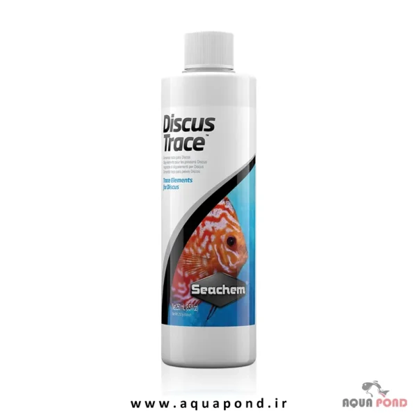 seachem discus trace 250ml