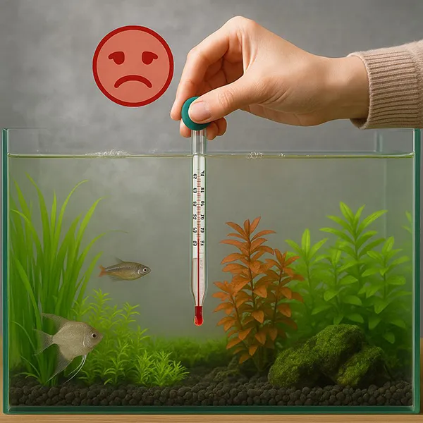 دمای مناسب برای ماهیان گیاهخوار دمای مناسب برای ماهیان گیاهخوار