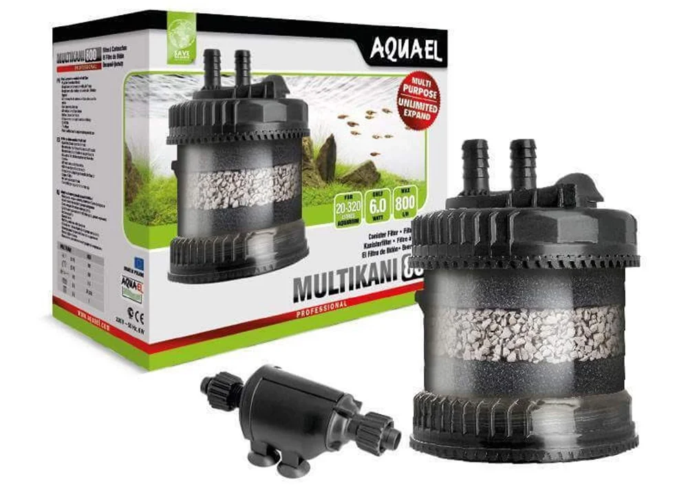 فیلتر سطلی مولتی کانی 800