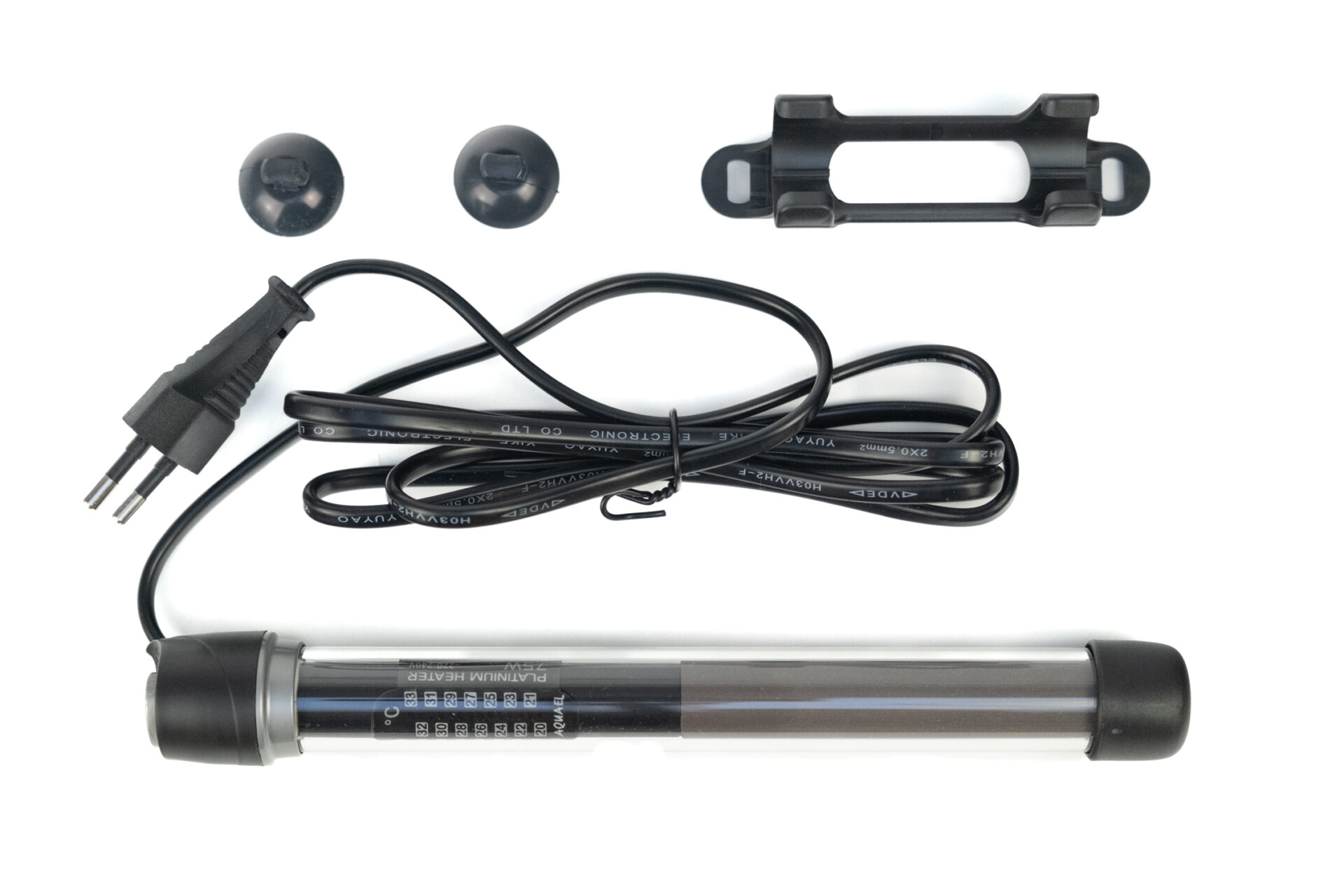 بخاری پلاتینیوم آکواال 200 وات