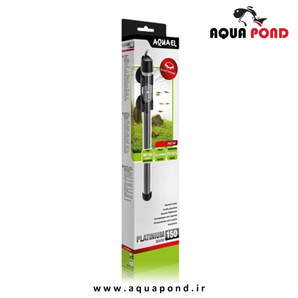 Platinum glass heater model 150w