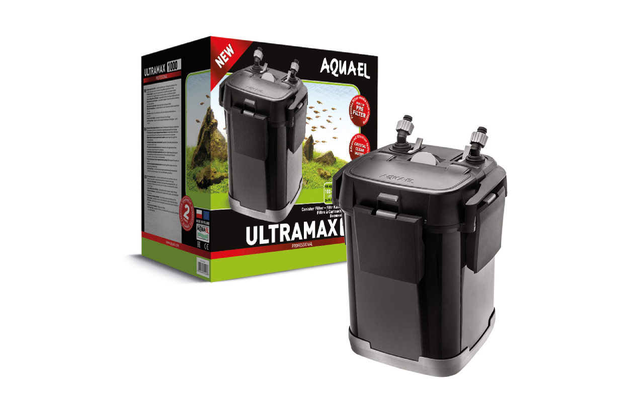 فیلتر سطلی اولترامکس 1500 آکواال