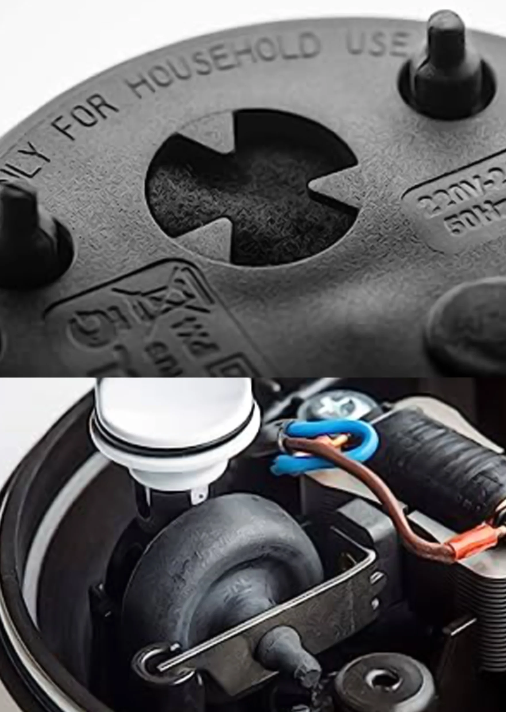 پمپ هوا دو خروجی آکواال اکسیبوست 300 پلاس