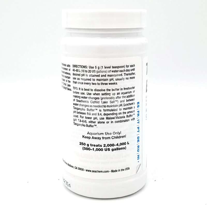 Seachem Tanganyika Buffer