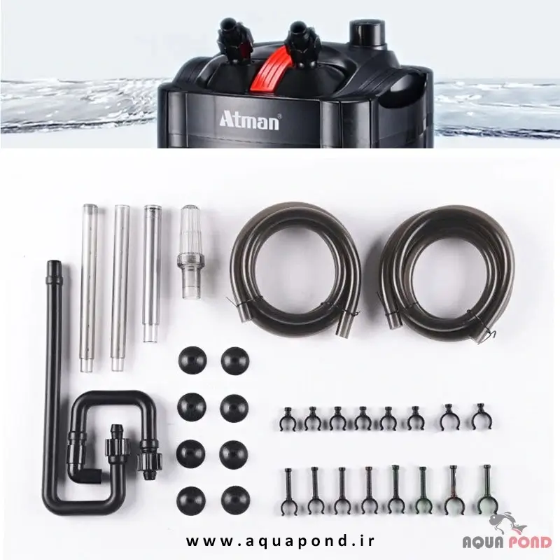 فیلتر سطلی آتمن