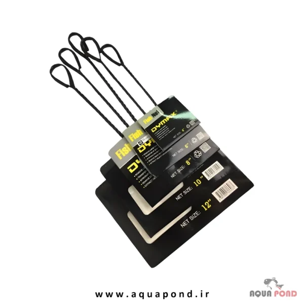 Dymax Fish Net 12 Inch