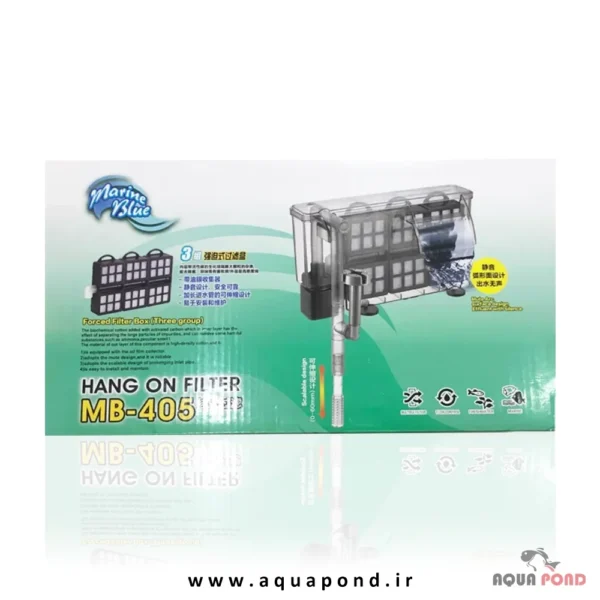 EHEIM Filter 2217 Classic 600