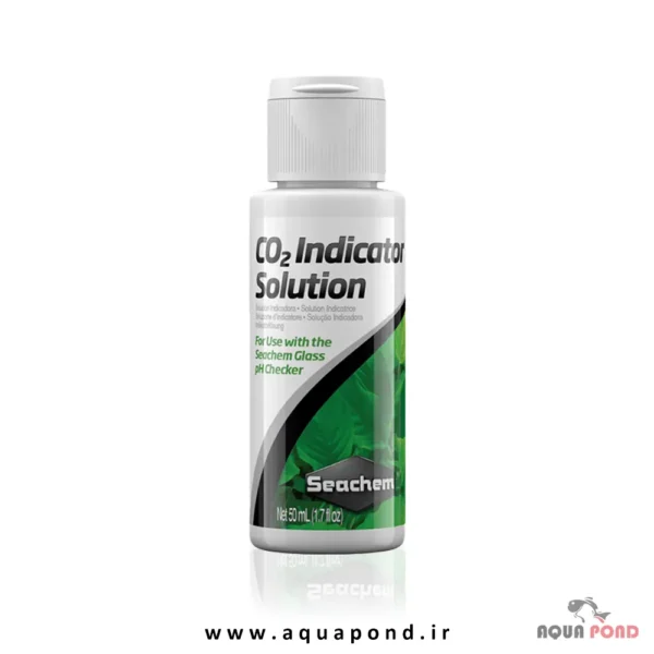 محلول اندیکاتور سولوشن co2 سیچم