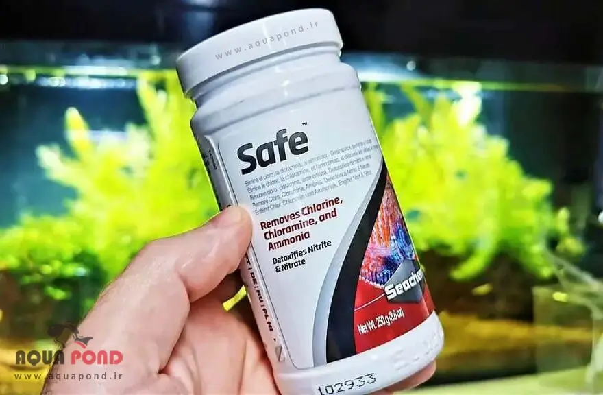 پودر سیف سیچم 250 گرمی