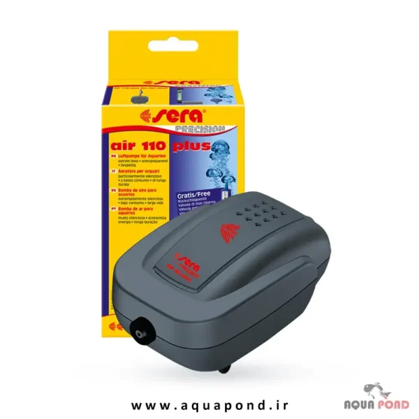 پمپ هوا سرا Sera Air 110 Plus