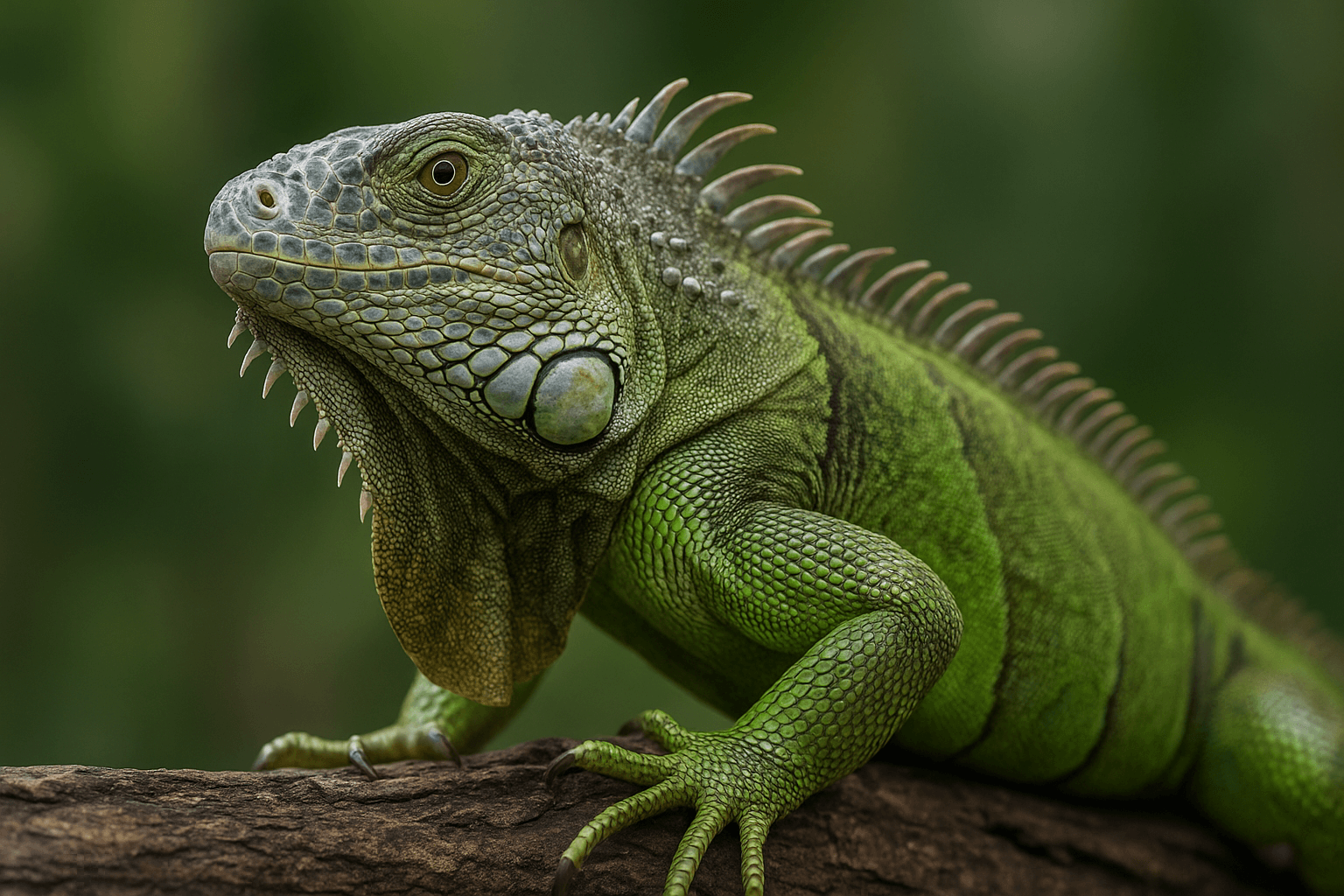 عکس ایگوانا