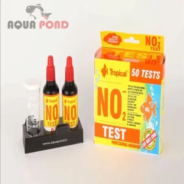 تست نیتریت NO2 تروپیکال