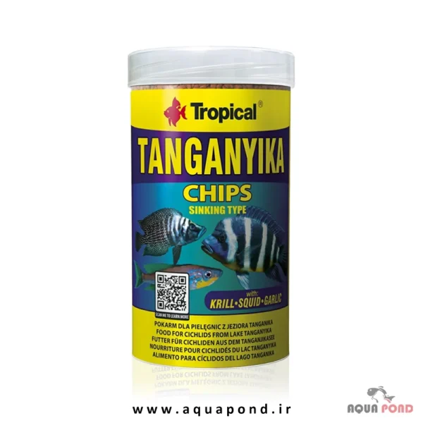 Tropical Tanganyika Chips