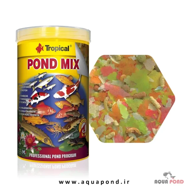 کوی پوند میکس تروپیکال