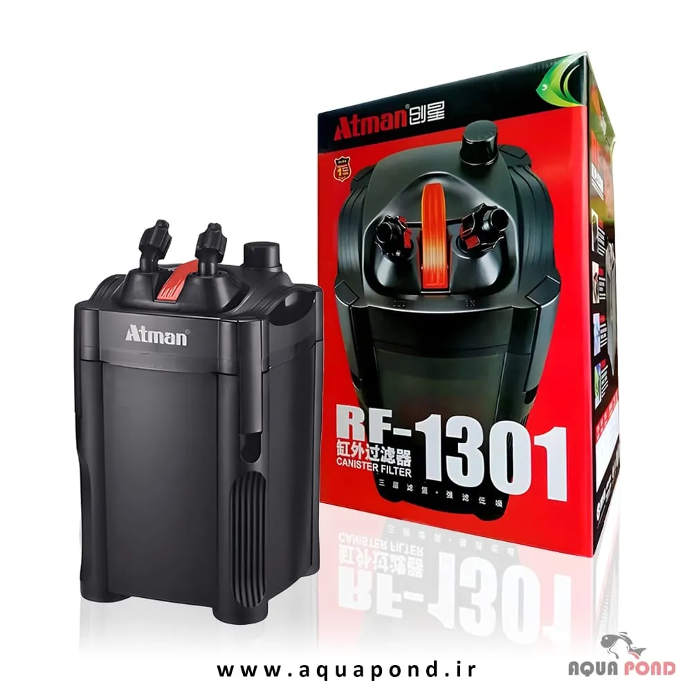 atman rf-1301 canister filter atman rf-1301 canister filter