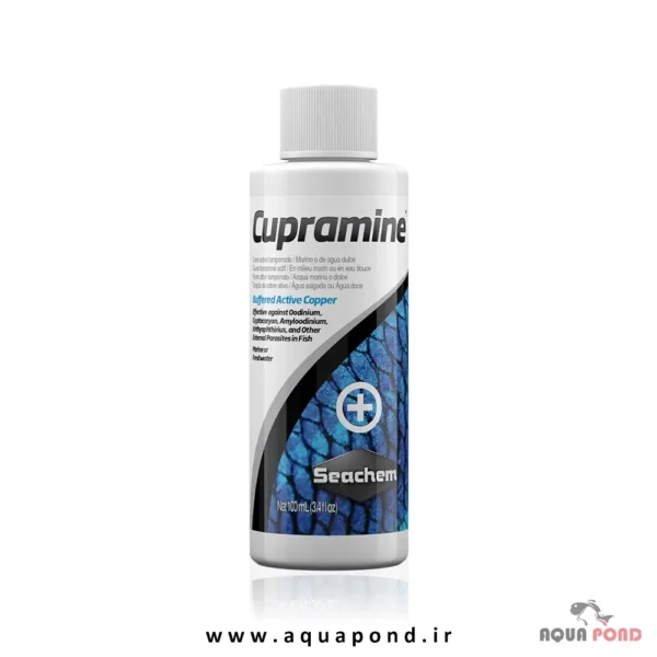 seachem cupramine 100ml