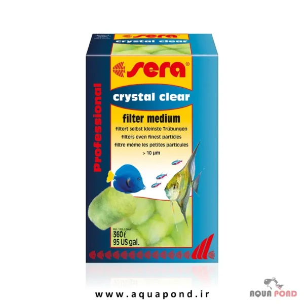 sera crystal clear professional