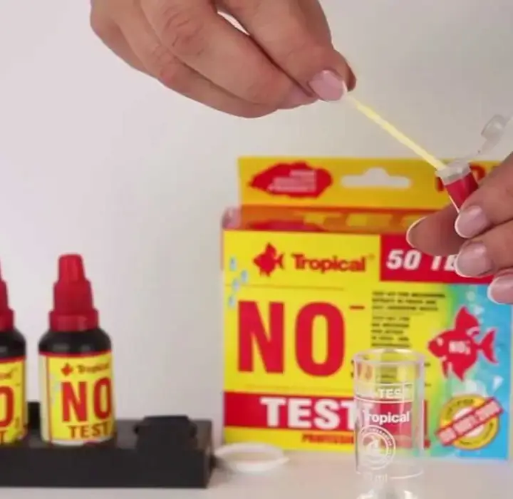 تست NO3 تروپیکال تستر نیترات آب