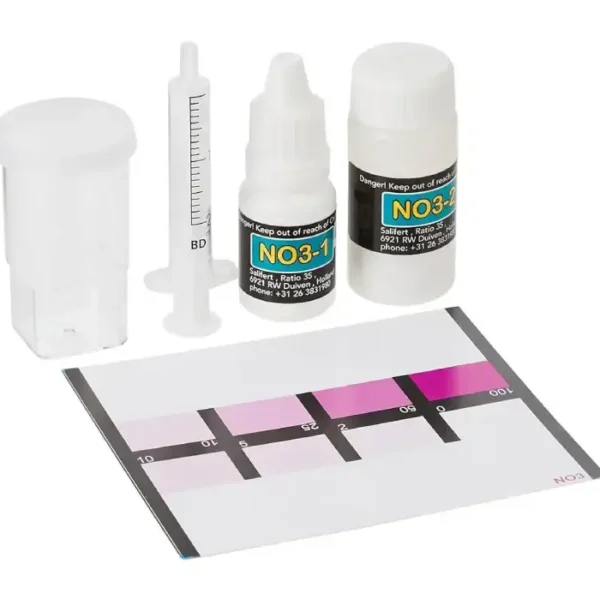 تست NO3 تروپیکال تستر نیترات آب