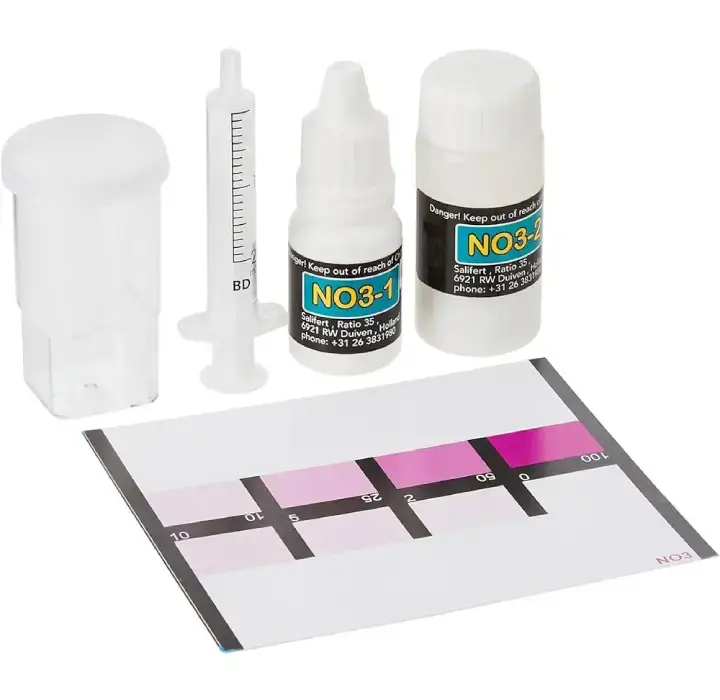 تست NO3 تروپیکال تستر نیترات آب