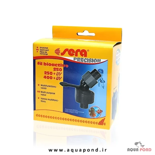 شیر فیلتر سطلی 250 400
