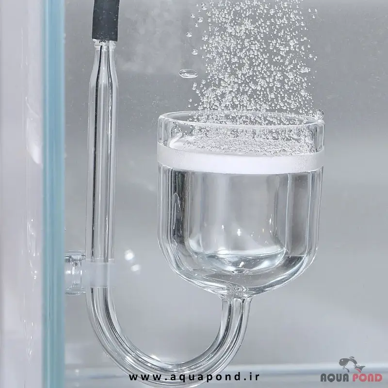 دفیوزر co2 پروفلورا تایفونP JBL