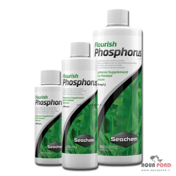 محلول فلوریش فسفر سیچم