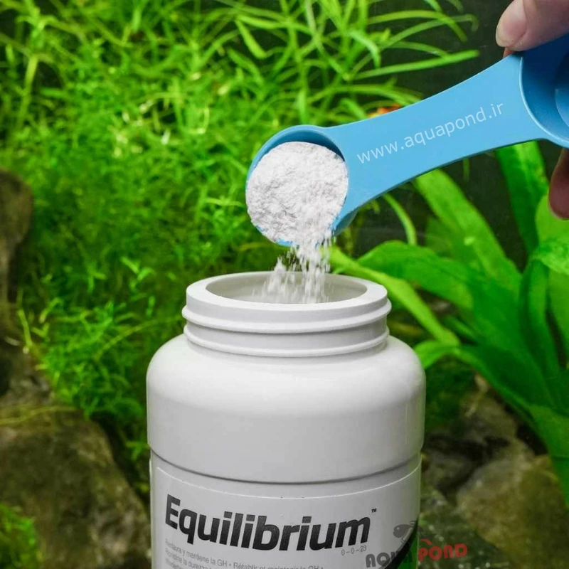 Seachem Equilibrium