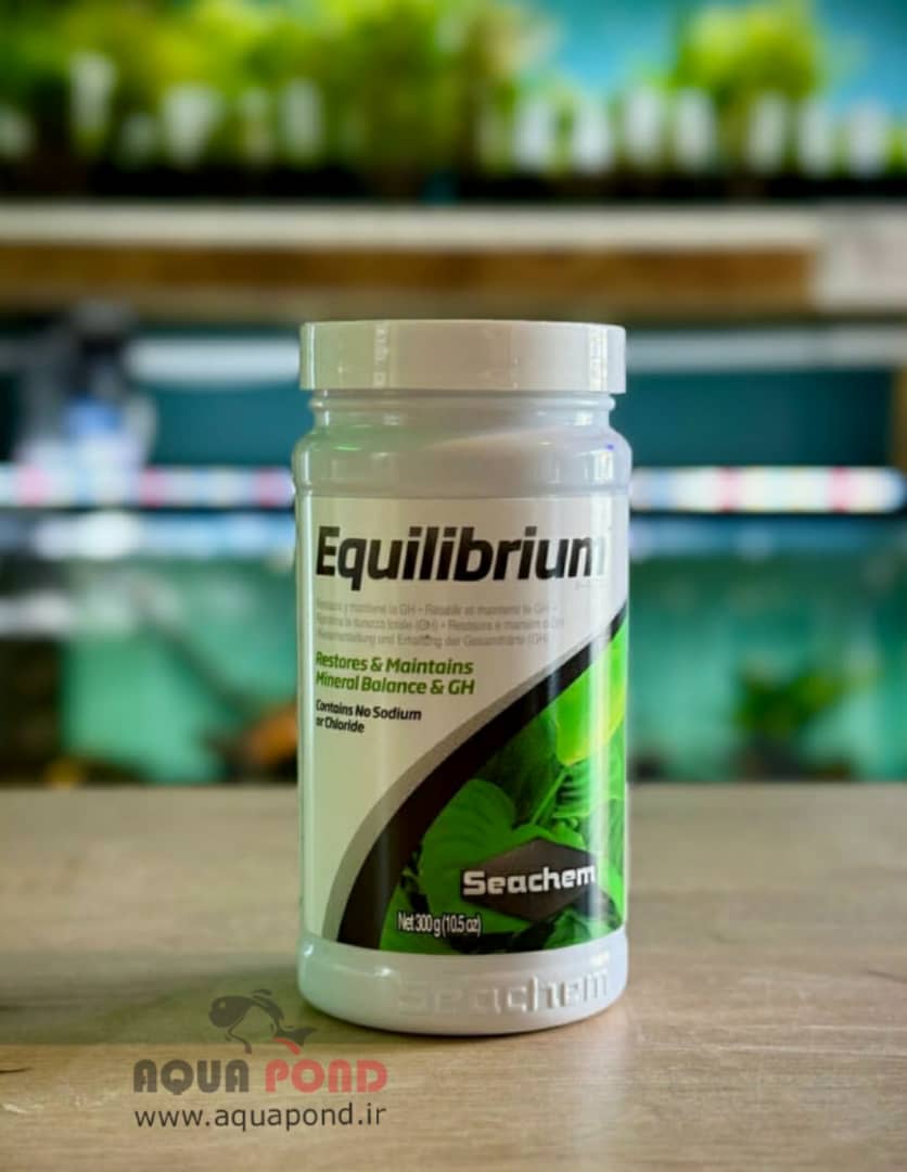 پودر اکوئیلیبریوم سیچم