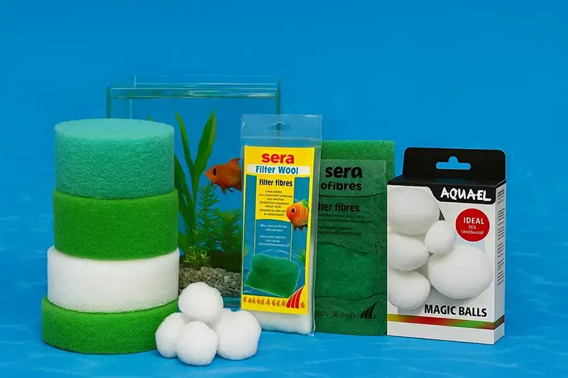 فیلتر ابری آکواریوم