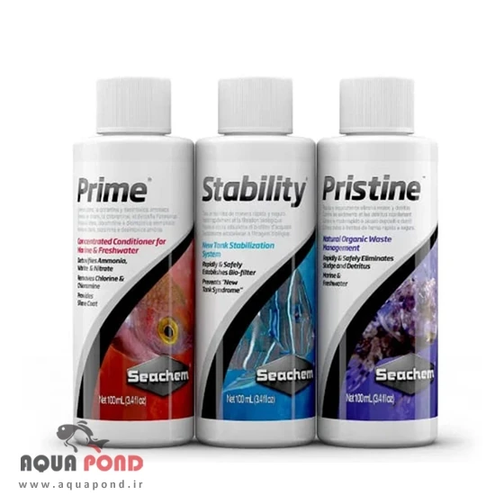 محلول پرایم-استبیلیتی و پریستاین سیچم