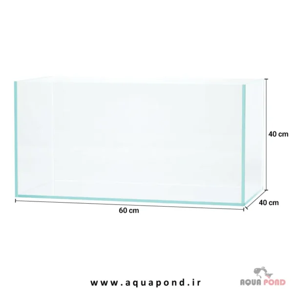 آکواریوم 40*40*60