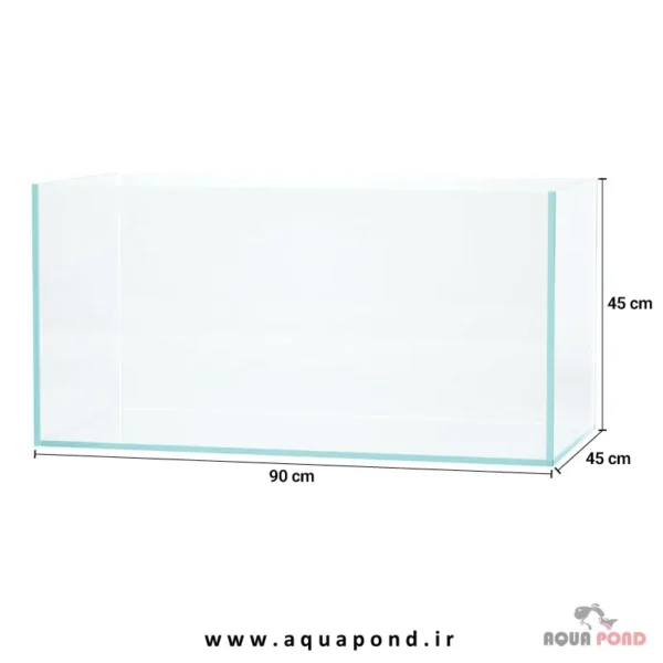 اکواریوم 90-45-45