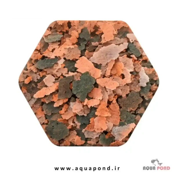 مارین پاور اوشنیک میکس تروپیکال غذای ماهیان آب شور