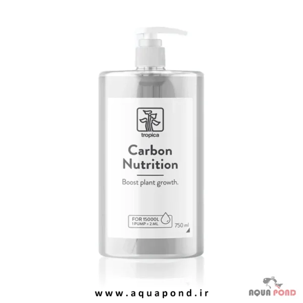 کربن نوتریشن تروپیکا(Tropica carbon nutrition)