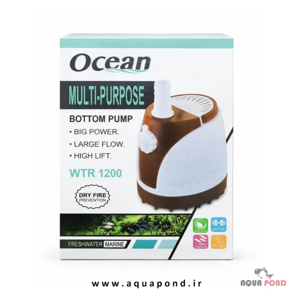 پمپ آب WTR 1200 اوشن فری(Ocean free WTR 1200 water pomp)