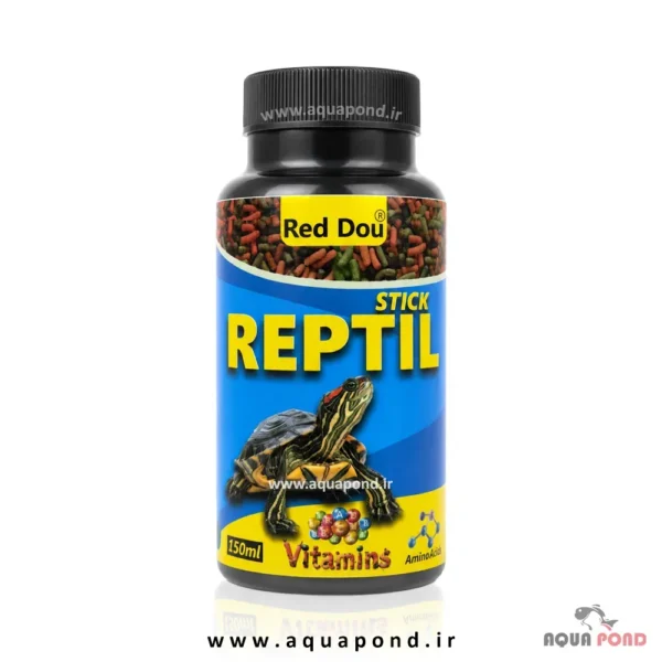 غذای لاک پشت رپتایل استیک رد دو 150میل(Red dou Reptile stick)