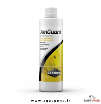 آمگارد سیچم محلول حذف آمونیاک AmGuard™